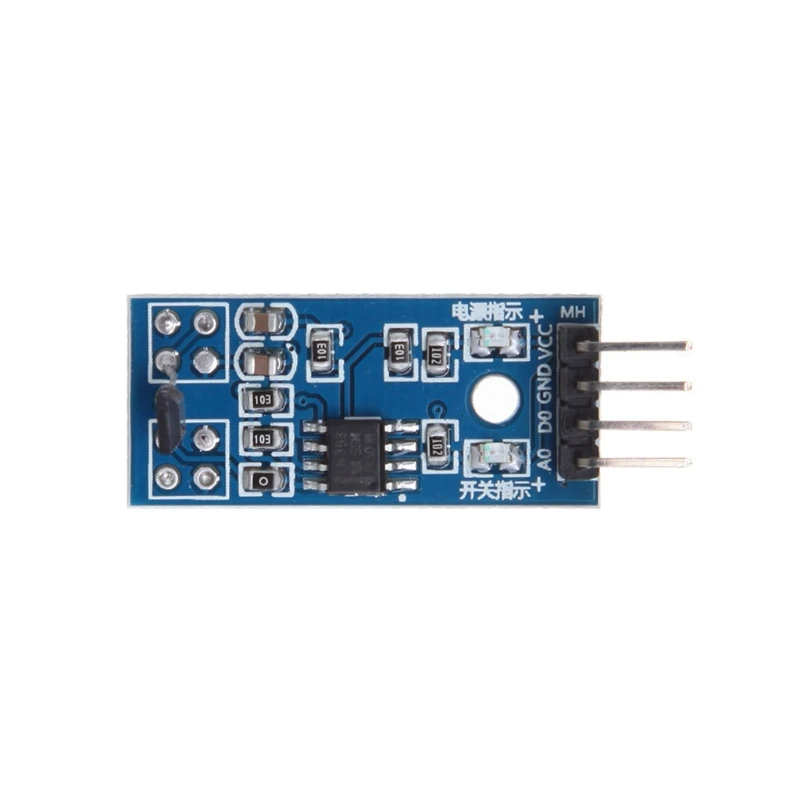 

Hall Effect Sensors Room Module 3144E Switch Speed Switches Magnetic Detector