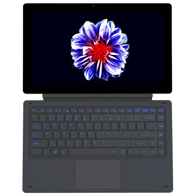 Alldocube Knote8 2 в 1 Tablet PC 13 3 дюймов 2560x1440 Windows10 Intel kabylake 7y30 Dual Core 8 ГБ ОЗУ 256 Rom Тип C| |