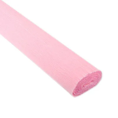 pink 250*50 см/рулон DIY цветочная упаковка крепированная бумага материалы ручной работы - Цвет: pink