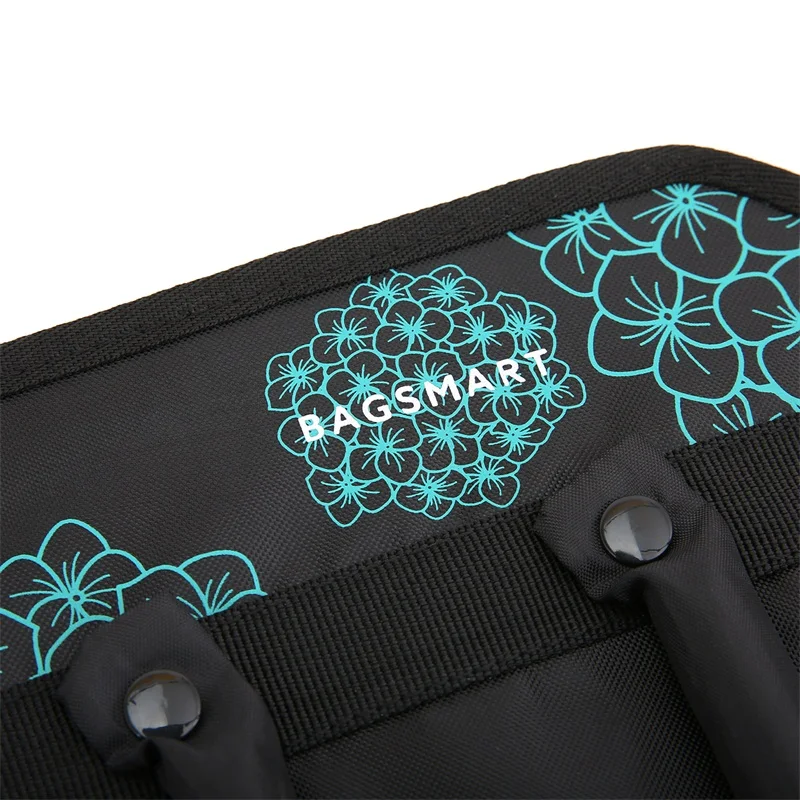 BAGSMART дорожные сумки для ювелирных изделий, сумки для домашних ювелирных изделий, держатель для ювелирных изделий, ожерелье, браслет, серьги, чехол для колец, сумки
