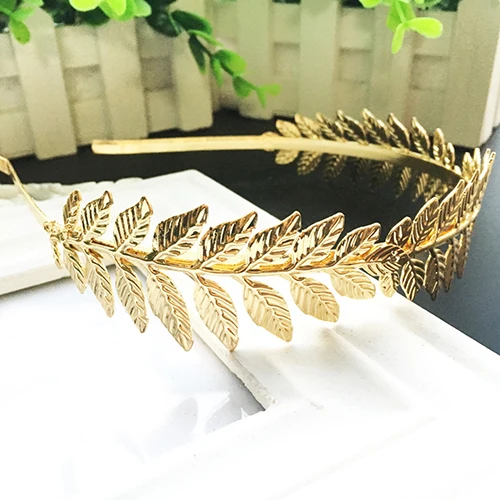 Женская повязка на голову в стиле панк|headband party|hair bandleaf headband |