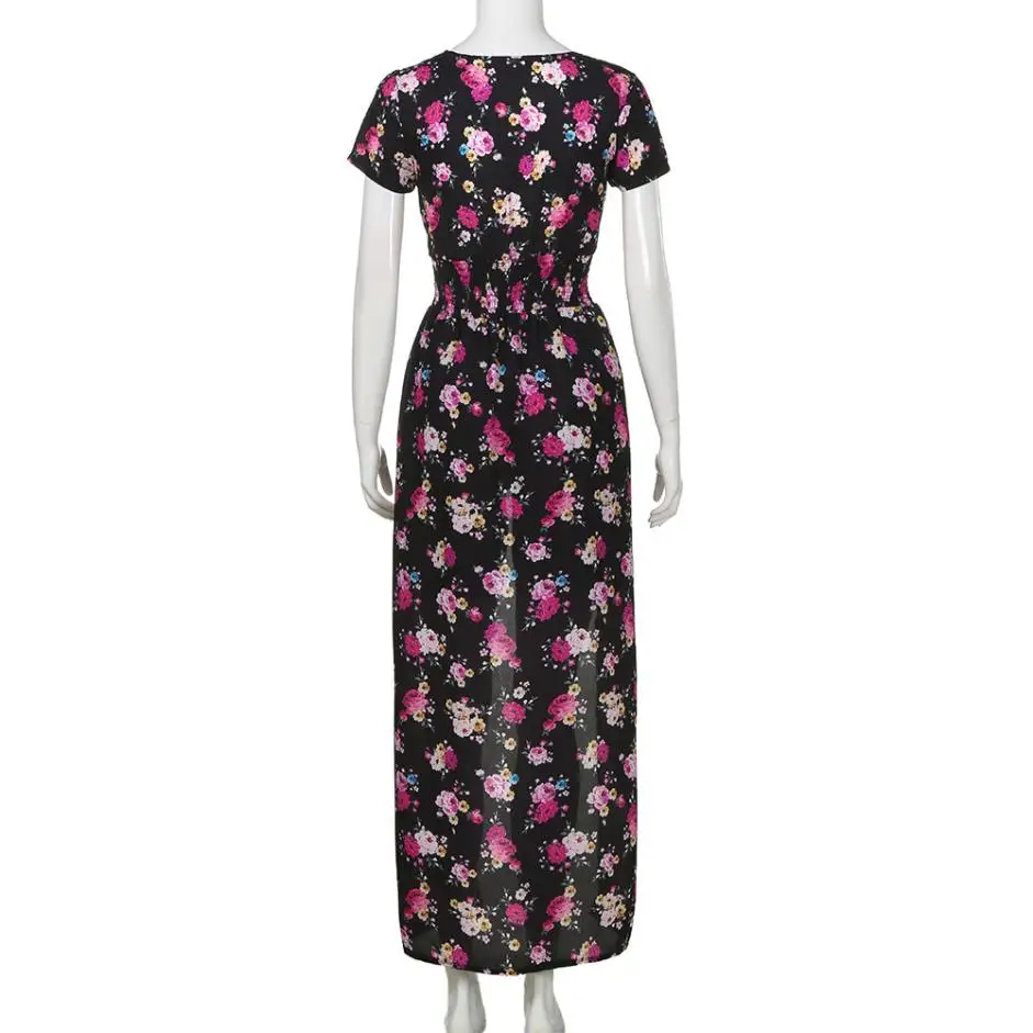 Одежда для мамы и дочки; коллекция года; летнее платье «Мама и я»; одежда с цветочным принтом; Семейные комплекты; одежда для семьи