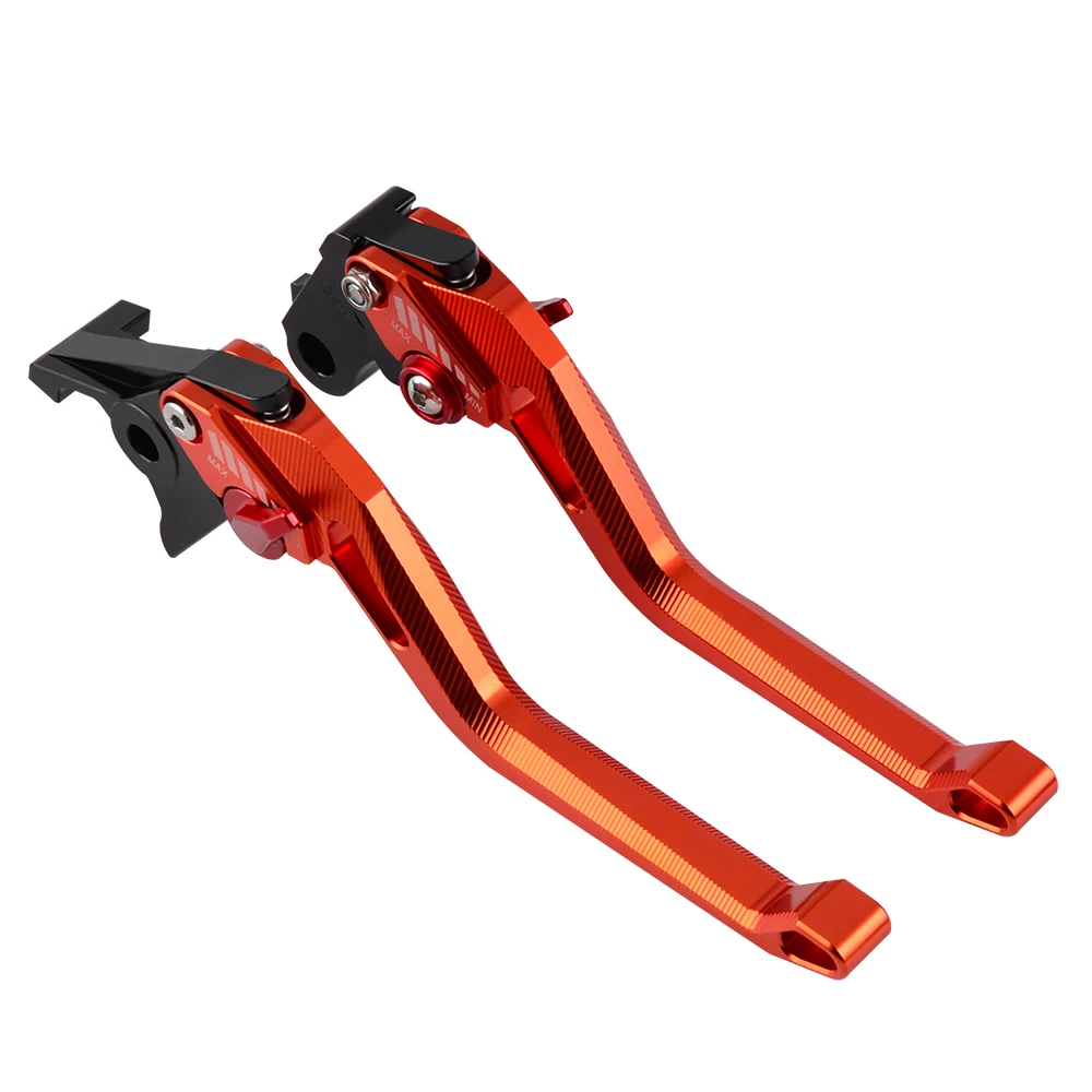 Длинный рычаг сцепления тормоза NICECNC 5D для мотоцикла Honda CBR250R CBR300R CB300F/FA Grom MSX125 CBR500R