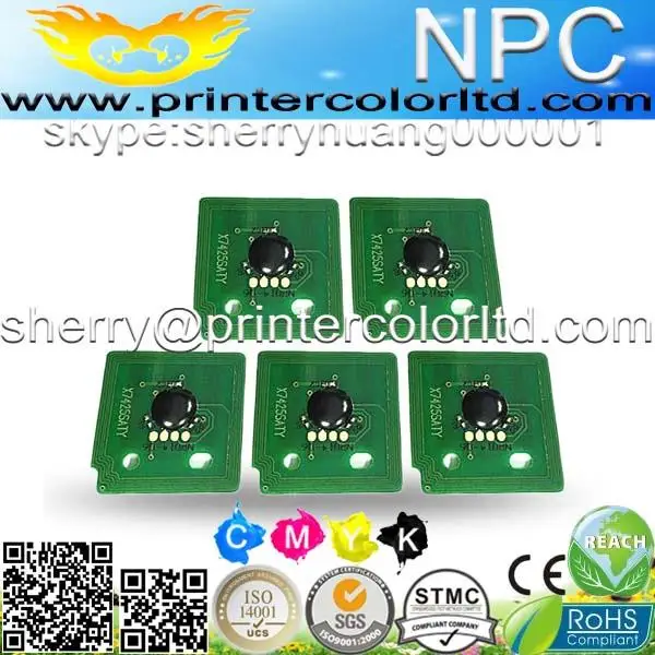 Чип для Xerox p 7500DX p7500 YDX 106R01438 7500 DX phaser7500 пополнения чип бесплатная доставка|chip| |
