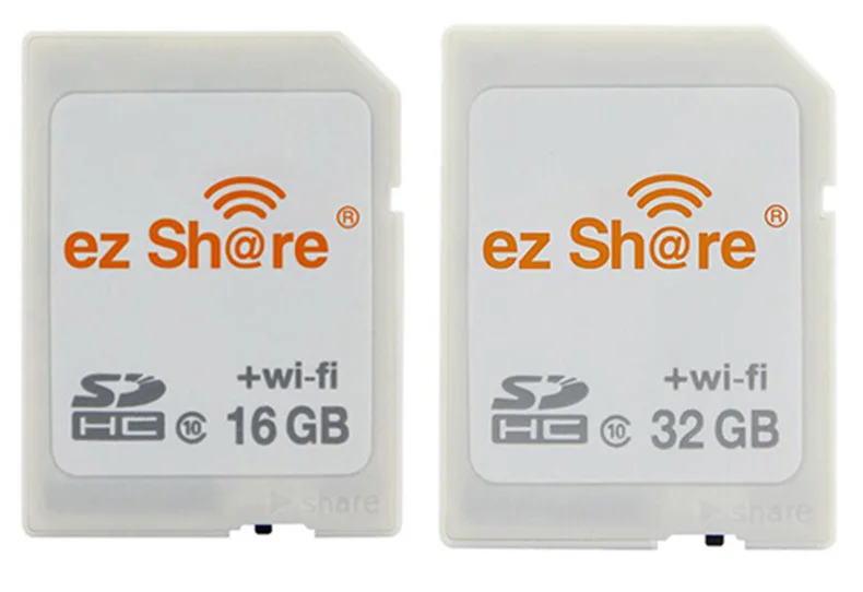 Ez share wifi SD карта беспроводной TF адаптер карты Micro SD ezshare только поддержка 4 ГБ 8 ГБ 16 ГБ 32 ГБ карта памяти MicroSD
