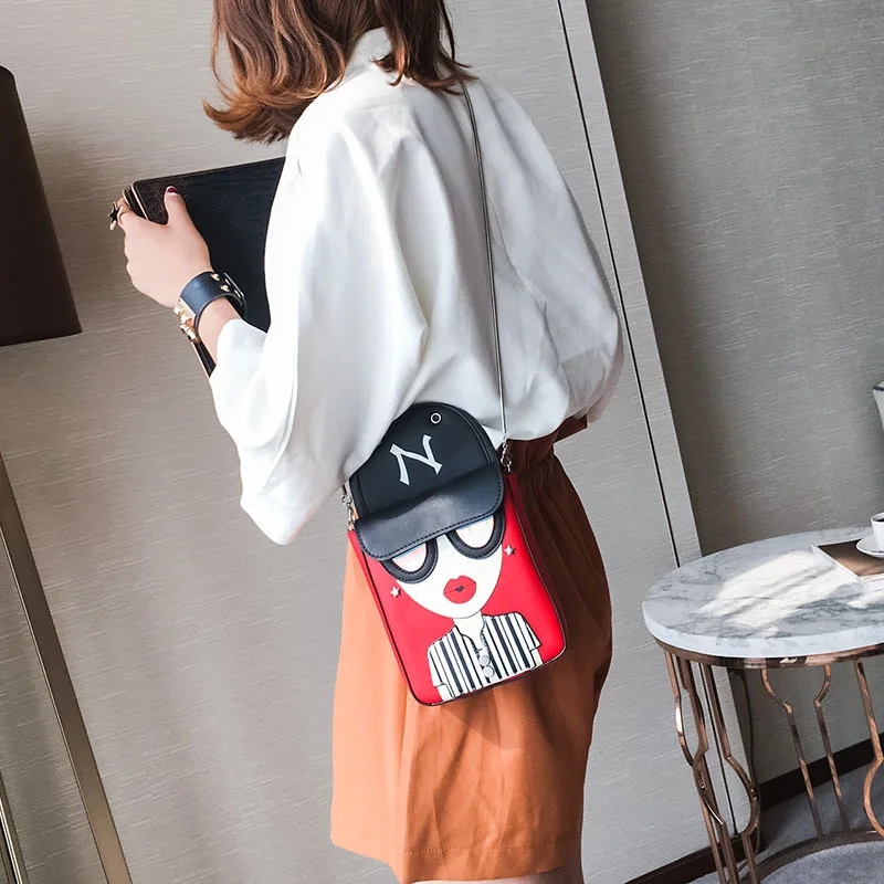 Сумка мессенджер винтажная с клапаном цепочкой|flap bag|messenger bagshoulder messenger bag |