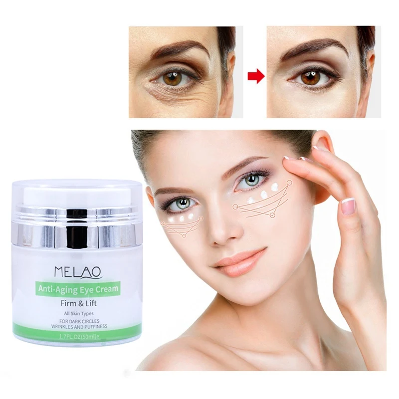 Антивозрастной крем для области вокруг глаз 50 мл| |