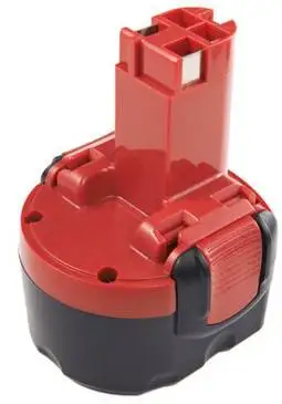 Аккумулятор для электроинструмента BOSCH 9 6 в 3300 мАч 2607335707 2607335272 2607335260 BAT0408 BAT100