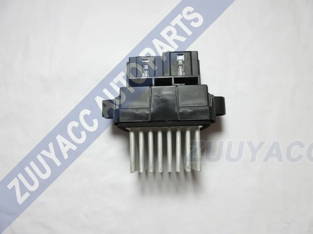 OEM нагреватель Вентилятор резистора для Chevrolet Cruze 09 14 13598091|Детали обогревателя| |