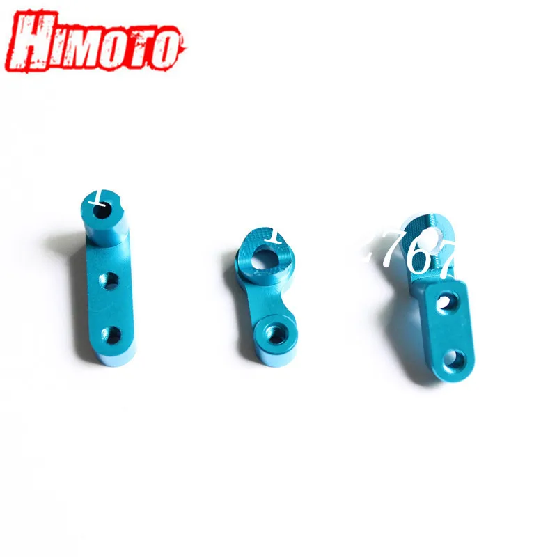E18XBL Elcetric Himoto 1/18 Масштаб модели обновленные части алюминиевый сервопривод Полная