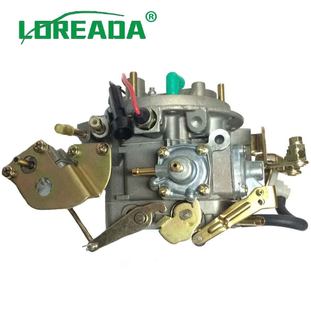 Карбюратор LOREADA CARB карбюратор в сборе 16010 B16G0 16010B16G0 7698303 для двигателя FIAT OEM быстрая