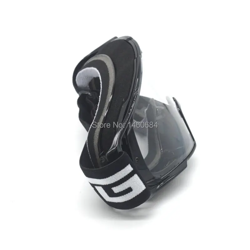 Мотоциклетные прозрачные очки защитные для мотокросса шлема с прозрачными