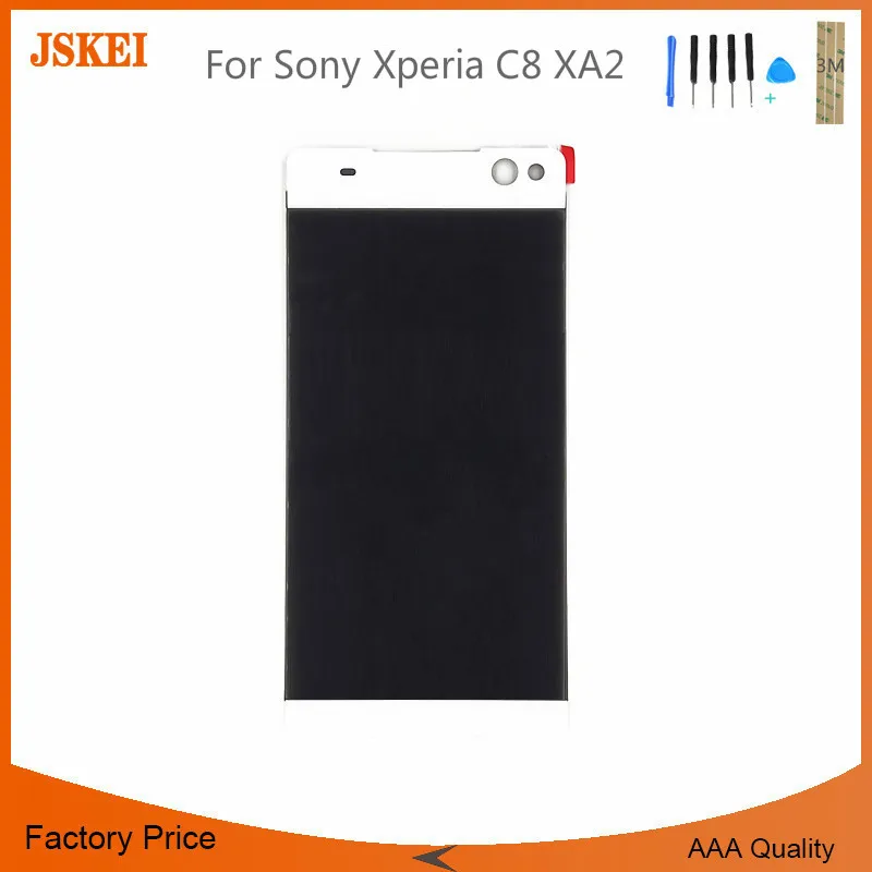 Высокое качество для Sony Xperia C8 XA2 ультра ЖК-дисплей с кодирующий преобразователь