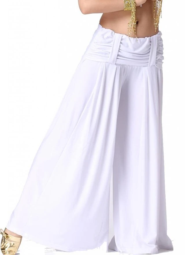 Штаны для йоги и танца живота брюки большого размера | Тематическая одежда