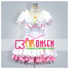 Косплей ONSEN Suite PreCure Kanade minamine Cure Rhythm косплей костюм все размеры
