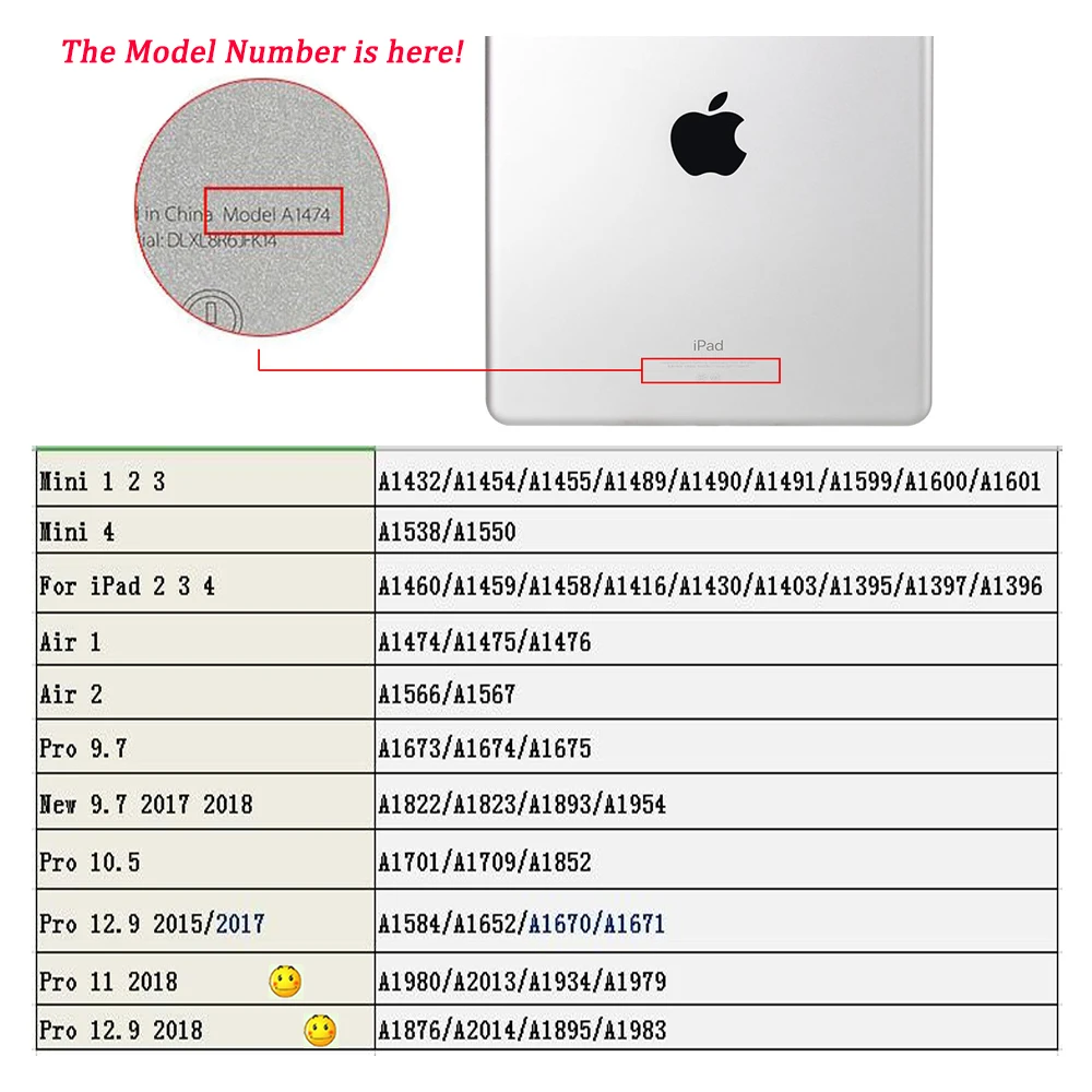 Чехол для iPad Pro 12,9, мягкая задняя крышка из ТПУ для iPad Pro 11, чехол с карандашом, чехол для iPad Pro 12,9