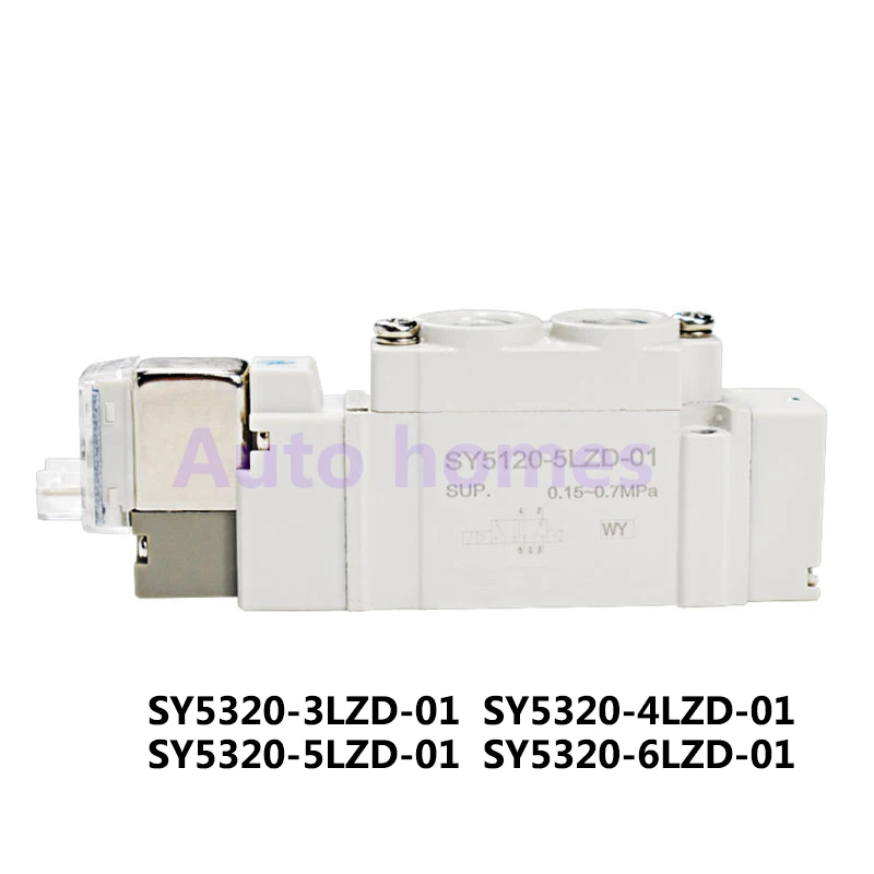 Производительность Номинальное напряжение прямого подключения Соленоидный