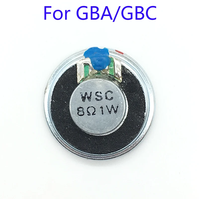 2 шт. абсолютно новые колонки для nintendo Gameboy color GBC Gameboy Advance GBC GBA громкоговоритель