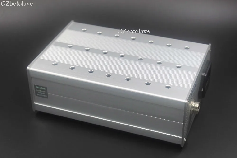 Горячая Распродажа TeraDak DC-30W 12V/1.5A FPGA линейный Питание Бесплатная доставка |
