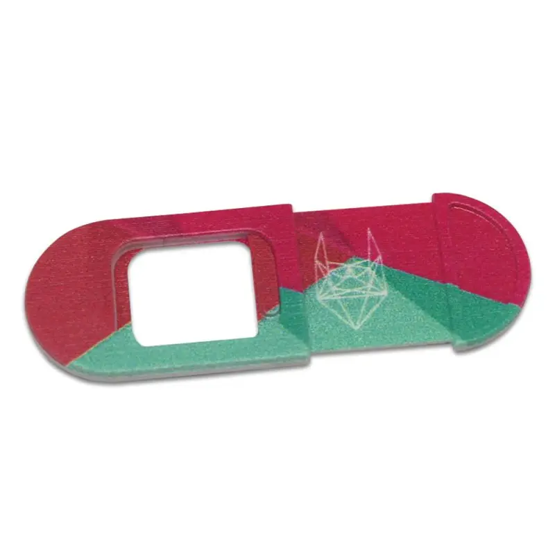 Веб камера 30 шт модный веб крышка слайдер камеры ноутбука. Подходит для планшетов