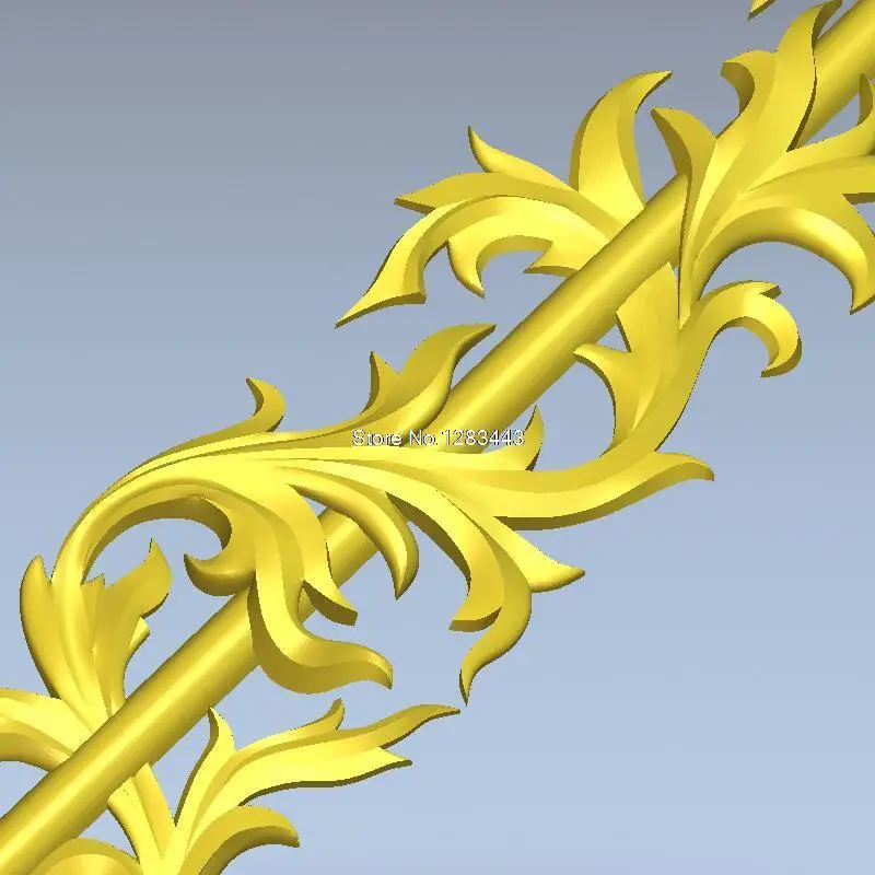 Высококачественная новая 3D модель для ЧПУ резная фигурка скульптурная машина в