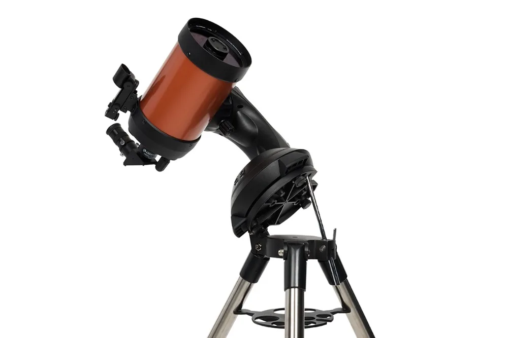 Celestron NexStar 5SE 125 мм f/10 Шмидт Cassegrain Компьютеризированный телескоп GoTo Catadioptric StarBright XLT