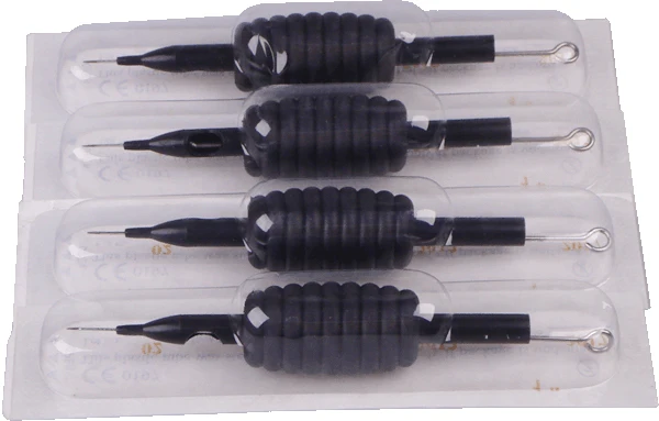 Дешевые наборы для тату начинающих 2 пушки макияж Перманентный набор машина