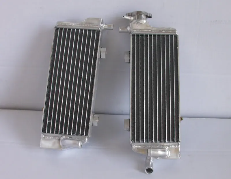 Производительность Алюминий радиатора для KTM EXC125 EXC250 EXC300 EXC 125/250/300 14 15 16 L& R