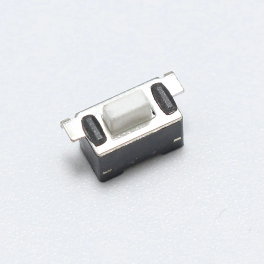 10 шт. 3*6*5 мм 2pin SMD Tact Switch 3x6x5 2P микро кнопочные Тактильные переключатели для