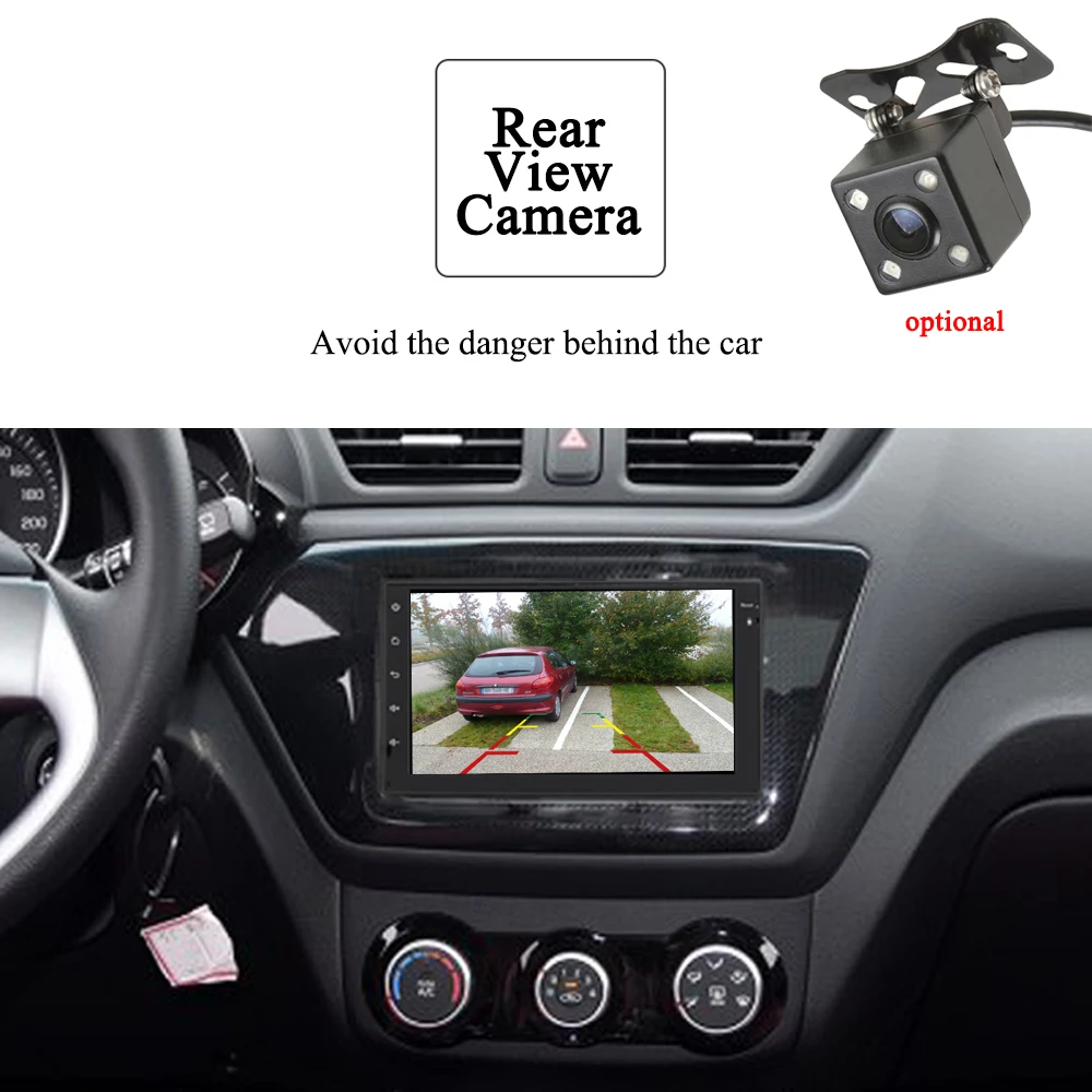 Lexxson android 8,1 2din автомобильное радио ISO для Nissan Toyota для Volkswagen Mazda gps навигация FM Мультимедиа универсальное Зеркало Ссылка
