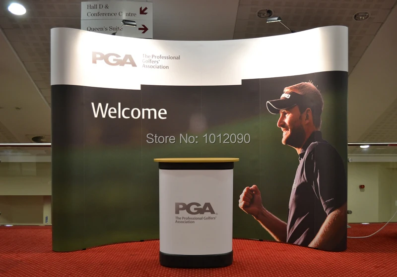 Бесплатная доставка 3X4 выдвижная стойка/стенд для стола/выдвижной