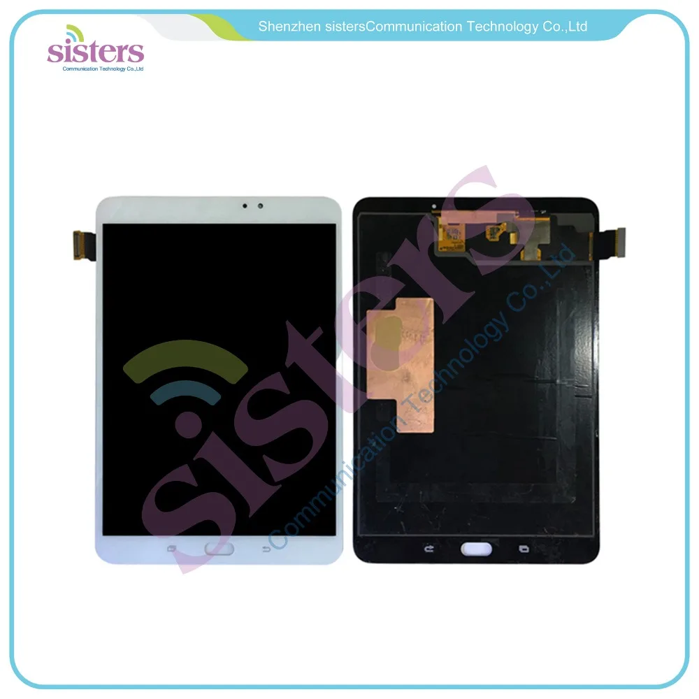 

Resolution 2048*1536 LCD Display + Touch Digitizer Screen glass For Samsung Galaxy Tab S2 T710 SM-T710