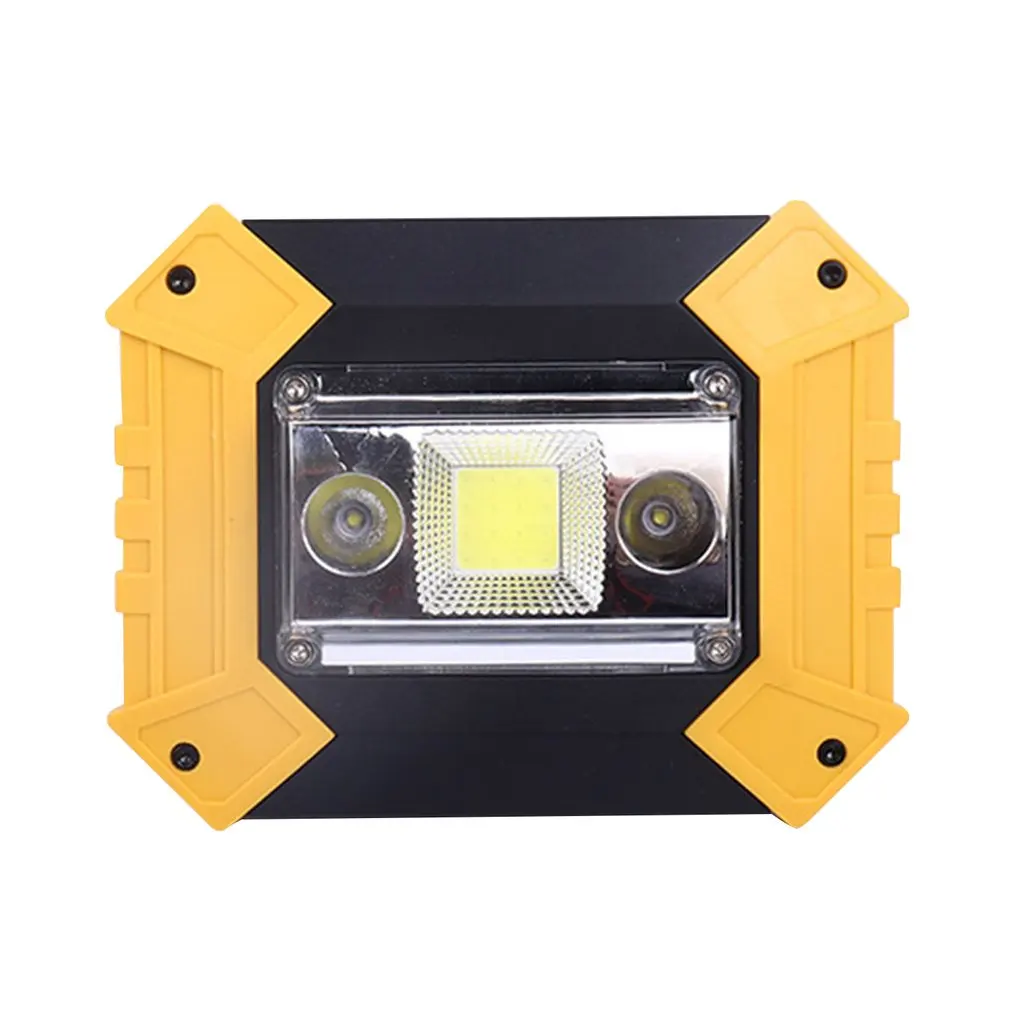 20 Вт светодиодный портативный прожектор рабочий свет для охоты кемпинга