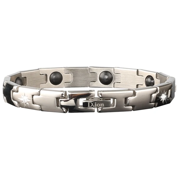 B90d010 Noproblem мода серебряный человек мощности девушка ювелирные изделия кристалл