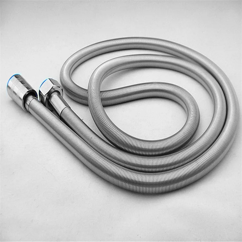 Новый стиль аксессуары для ванной комнаты из нержавеющей стали пружинный