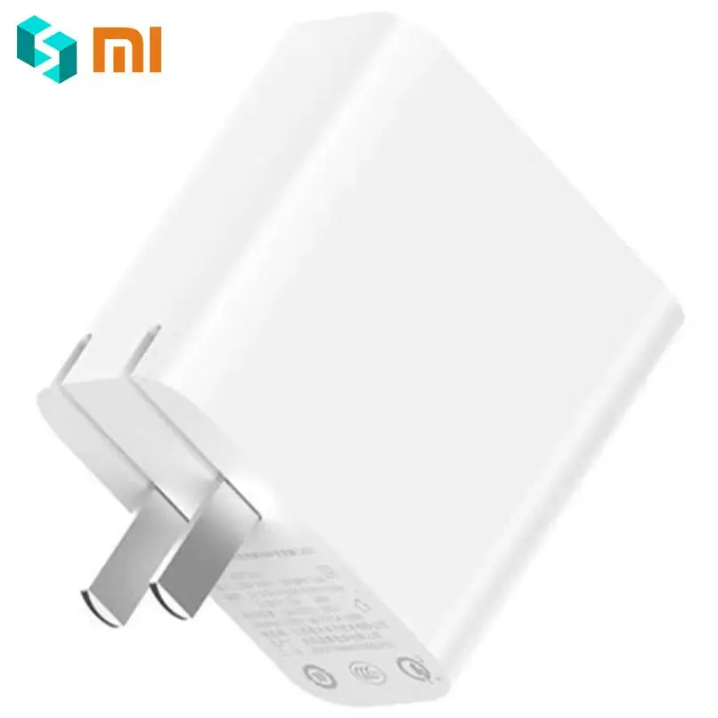 Оригинальный Xiaomi Mi 36 Вт USB зарядное устройство quick charge 3 0 Dual A порты и разъёмы Smart