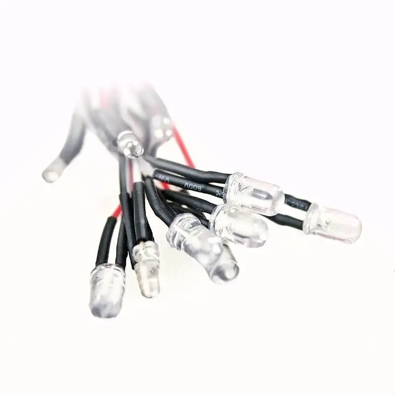 RC автомобильный светодиодный светильник набор GT Power белый красный оранжевый