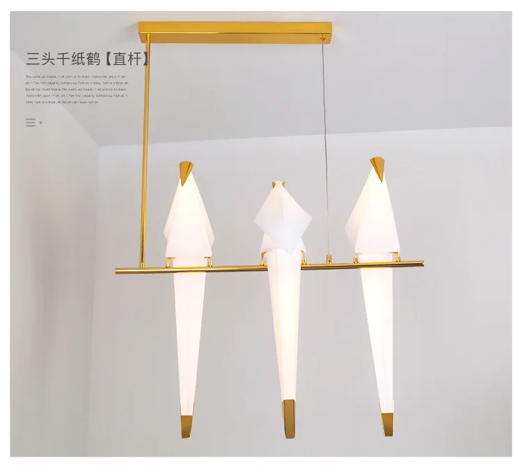 Postmodern novelty LED living room wall sconces aisle lighting nordic fixtures loft bird wall lamps bedroom bedside wall lights