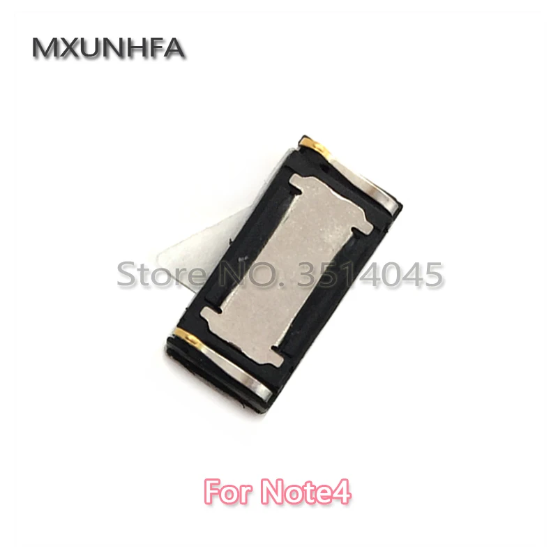MXUNHFA 2 шт./лот динамик наушник для Xiaomi Redmi Note 3 Note3 Pro 4 4X|Шлейфы мобильных телефонов| |