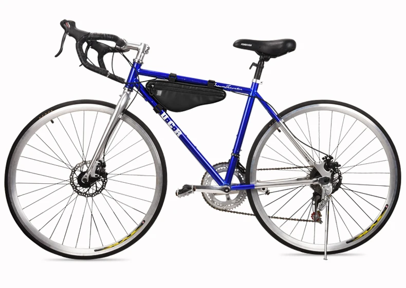 Sahoo Travel Series 122057 Mountain Road Cycling Bike Bicycle Top Tube Front Frame Triangle Bag Pouch Pannier Pouch Pack