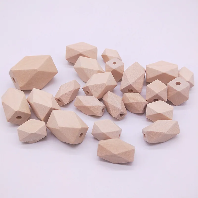 Геометрические нестандартные квадратные многоугольные длинные деревянные