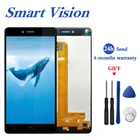 ЖК-дисплей для BQ Aquaris U  Aquaris U Lite Aquaris U Plus, сенсорная панель, дигитайзер экрана в сборе, ремонтные детали + инструменты, 5,0 дюйма