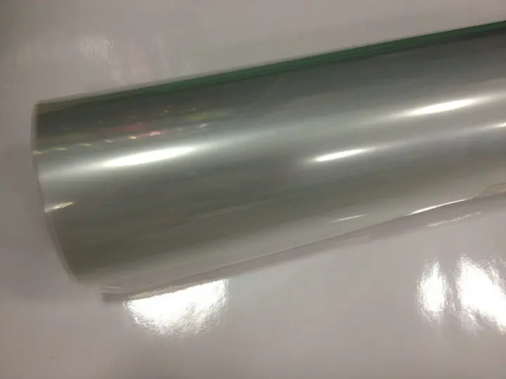 Прозрачная пленка для защиты краски PPF Защитная автомобиля защитное покрытие