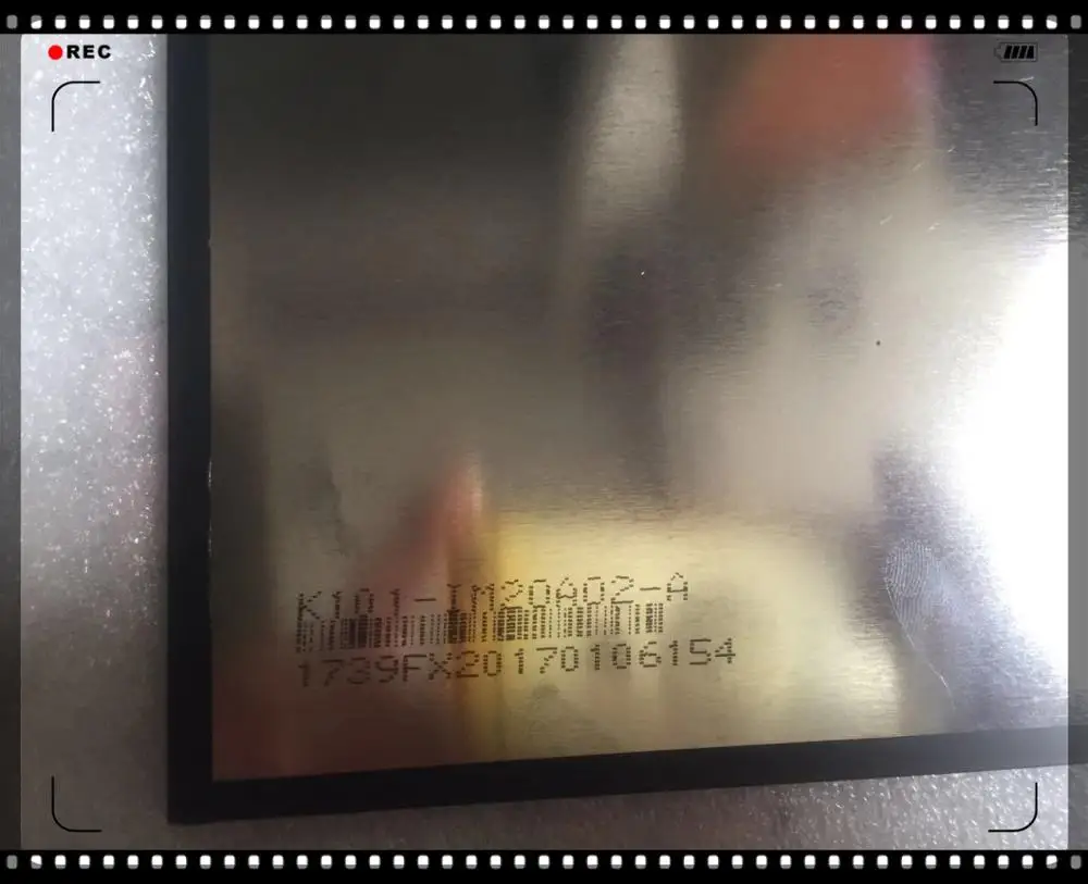 High quality original 10.1 inch 40pin Tablet PC Display FOR K101-IM20A02-A version LCD display screen | Компьютеры и офис