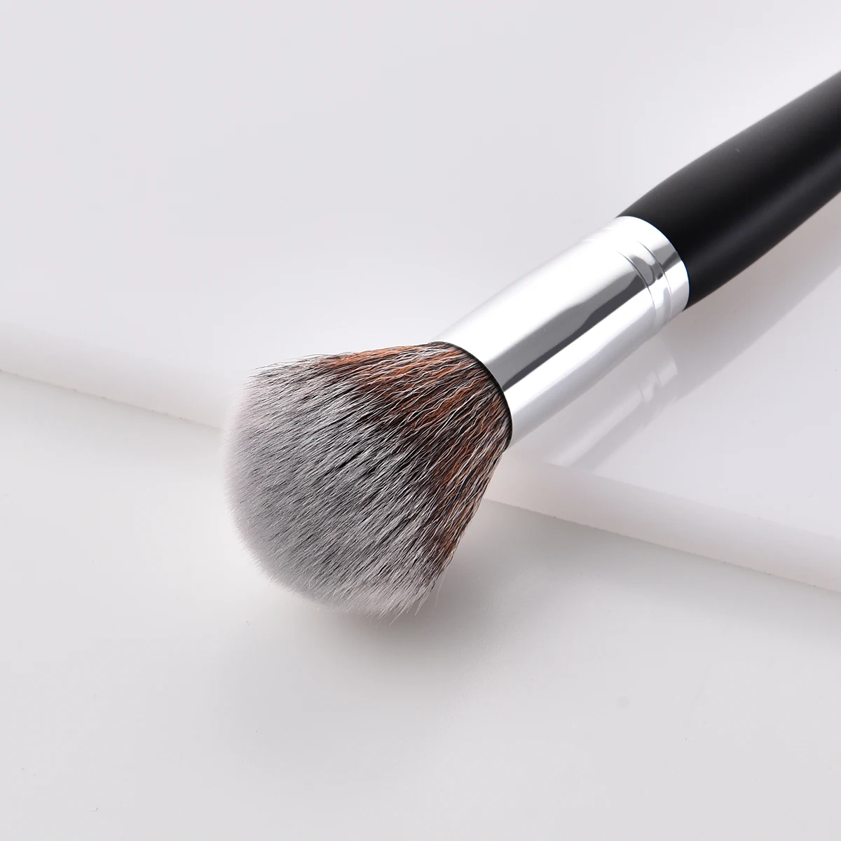 BBL 11 шт. Премиум набор кистей для макияжа Maquillaje Профессиональный пушистый