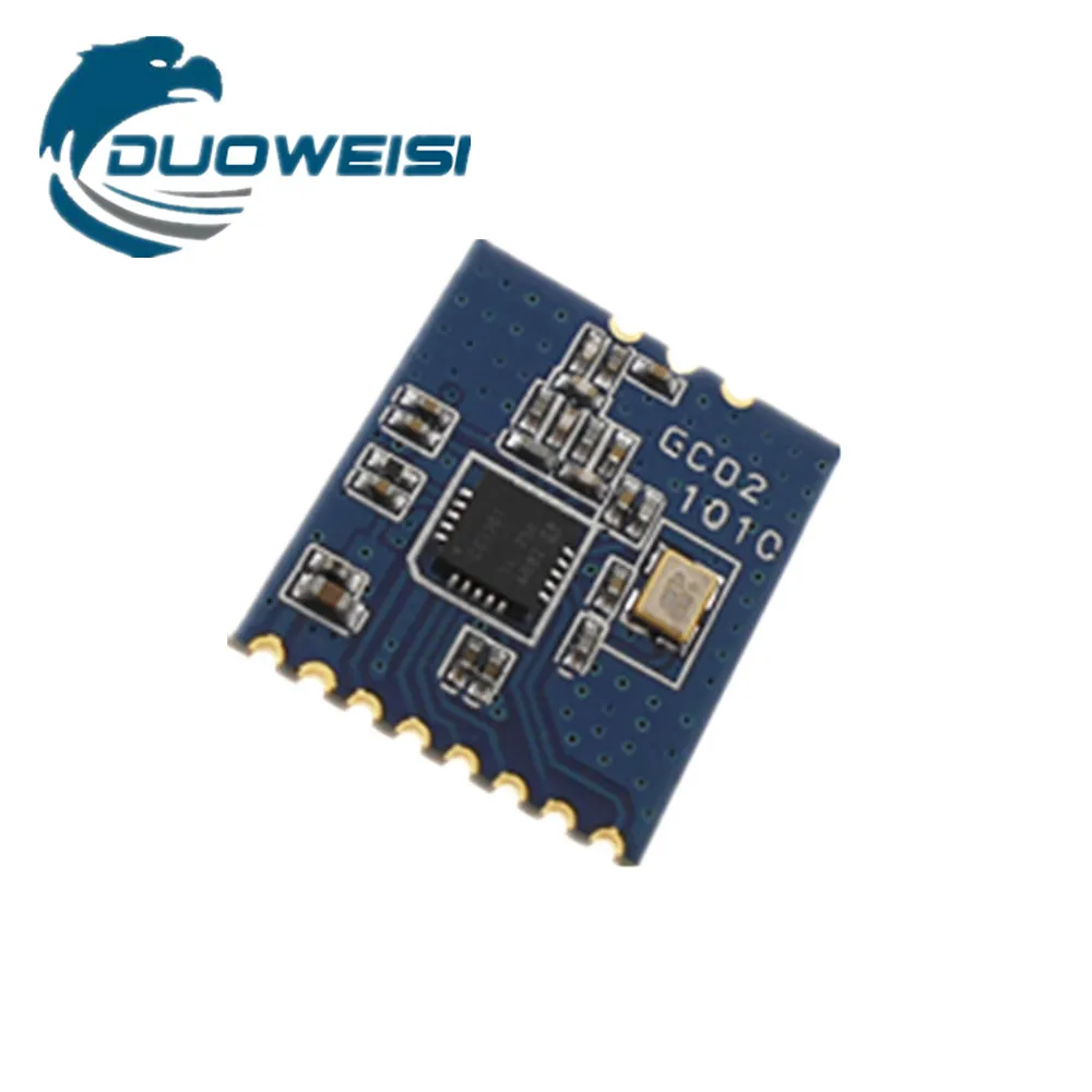 Двунаправленный модуль приемопередатчика FSK/CC1101/DL-RTC1101 433M IoT / smart home security |