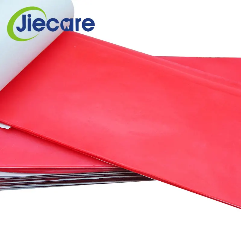 Высококачественная основа для стоматологического материала Красная зубная