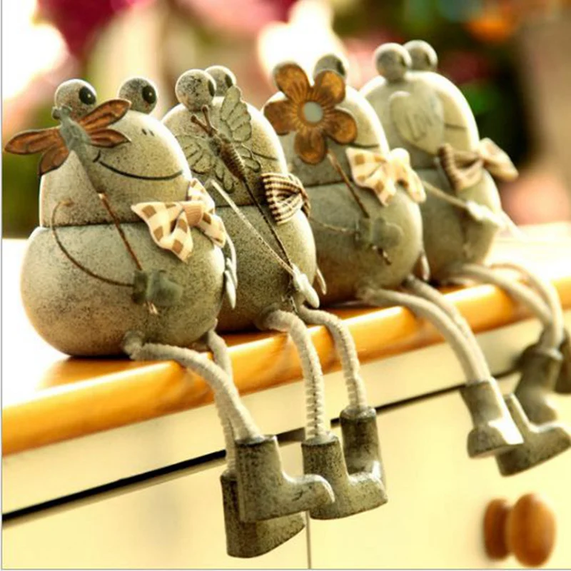 Runsheng новые модные Брендовая Дизайнерская обувь животных лягушка Миниатюрные