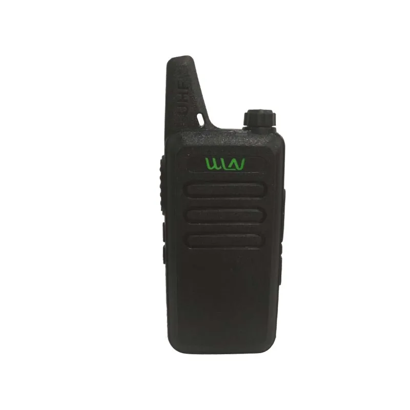 WLN KD C1 UHF 400 470 МГц портативный двухсторонний любительский радиокоммуникатор КВ