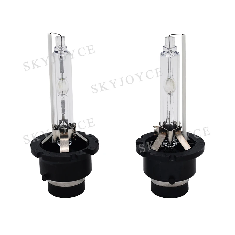 SKYJOYCE 35 Вт D2S D4S 6000K HID лампа стайлинга автомобилей 55Вт HID D2S D2R 4300K 5000K 8000K D4R D4S D2S авто фары лампы